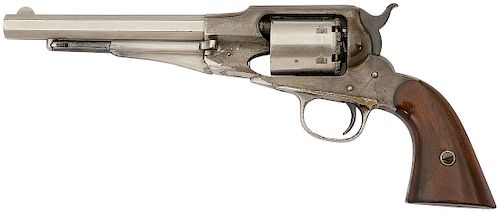 Remington Cartridge Conversion New Model Single Action Belt Revolver
