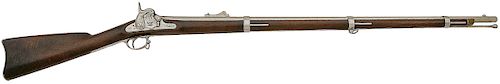 U.S. Model 1855 Percussion Rifle-Musket by Springfield Armory