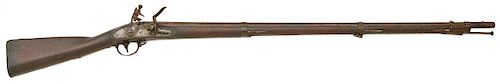 U.S. Model 1816 Flintlock Musket by Springfield Armory