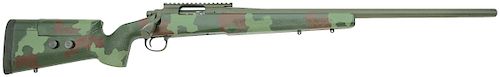 Custom Remington Model 700 Bolt Action Rifle