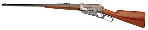 Special Order Winchester Model 1895 Take Down Lever Action Rifle