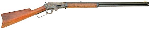 Marlin Model 1893 Lever Action Takedown Rifle