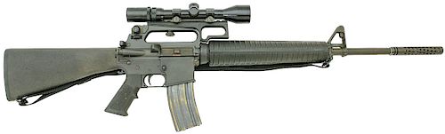 Colt Pre-Ban Match HBAR Sporter AR-15 Semi-Auto Rifle