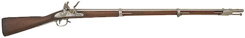 U.S. Model 1816 Flintlock Musket by Harper Ferry
