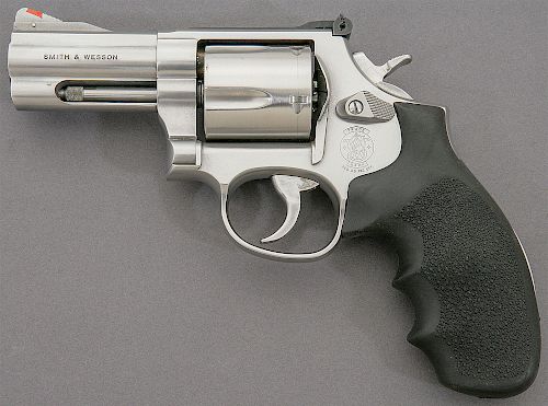 Smith and Wesson Model 696-1 Revolver