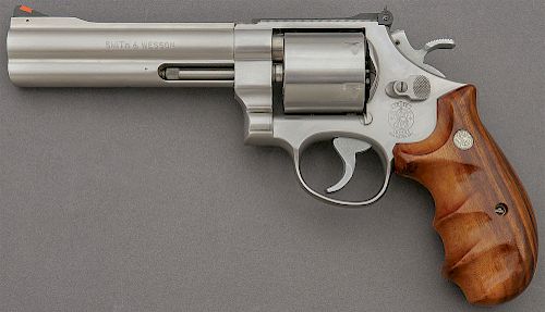 Smith and Wesson Model 627-0 Revolver