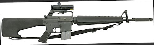 Custom Colt Pre-Ban SP1 AR-15 Semi-Auto Rifle