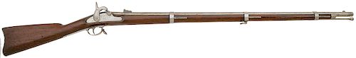 Whitney Connecticut Contract Model 1861 Percussion Rifle-Musket