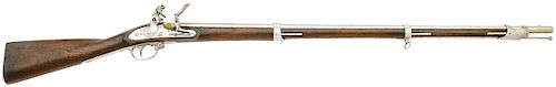 U.S. Model 1816 Flintlock Contract Musket by Pomeroy