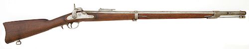 Whitney Model 1861 Navy Percussion Rifle