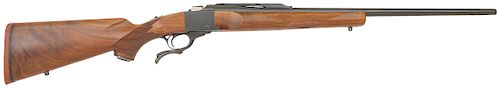 Ruger No.1 Medium Standard Liberty Model Falling Block Rifle