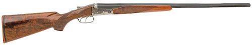 Early A. H. Fox Sterlingworth Boxlock Double Shotgun