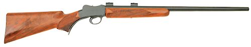 BSA Martini Custom Rifle by George Wessinger