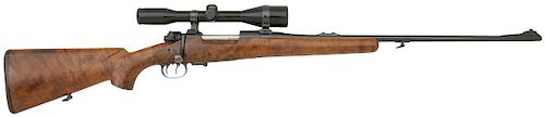 Custom Stoermer Mauser 98 Bolt Action Rifle