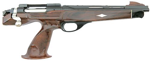 Remington Model XP-100 Bolt Action Pistol