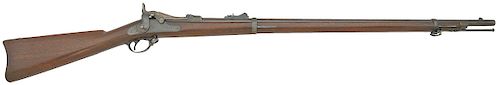 U.S. Model 1879 Trapdoor Rifle by Springfield Armory