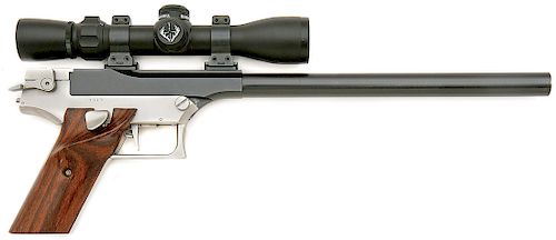 RPM XL Hunter Single Shot Pistol