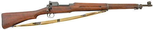 U.S. M1917 Bolt Action Rifle by Winchester