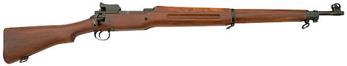 U.S. Model 1917 Bolt Action Rifle by Winchester