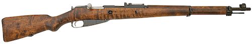 Civil Guard Contract Finnish M39 Mosin Nagant Bolt Action Rifle by Sako