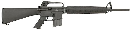 Bushmaster XM15-E2S A2 Target Semi-Auto Rifle