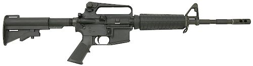 Bushmaster XM15-E2S M4 A2 Patrolman's Semi-Auto Carbine