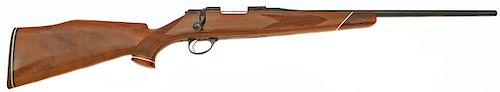 Harrington and Richardson Model 317 Ultra Wildcat Bolt Action Rifle