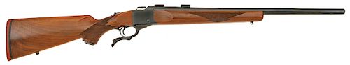 Ruger No.1 Varminter Liberty Model Falling Block Rifle