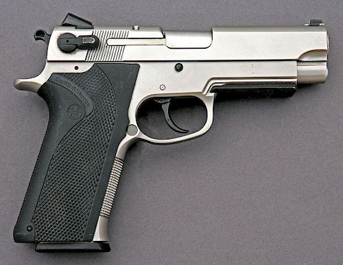 Smith and Wesson Model 4566TSW Semi-Auto Pistol 