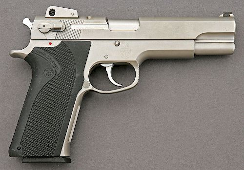 Smith and Wesson Model 4506-1 Semi-Auto Pistol
