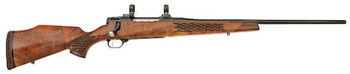 Nikko Golden Eagle Model 7000 Bolt Action Rifle