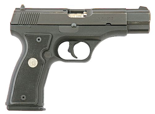 Colt All American Model 2000 Semi-Auto Pistol