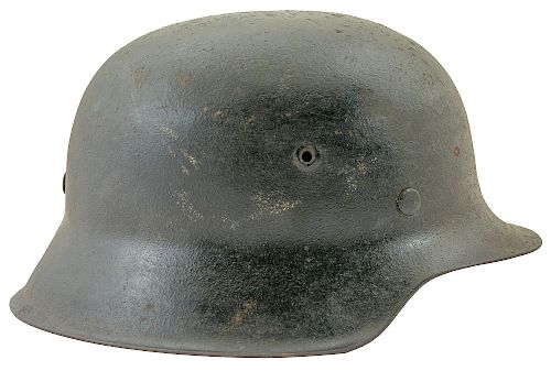 German M40 Stahlhelm