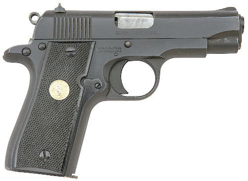 Colt Government Model 380 Semi-Auto Pistol