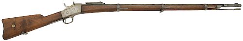 Danish M1867/96 Rolling Block Rifle