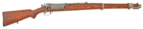 Norwegian M1912 Krag Bolt Action Carbine