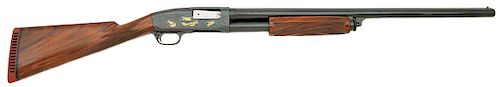 Remington Model 31 F-Grade Premier Slide Action Shotgun