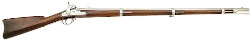 U.S. Model 1861 Percussion Rifle-Musket by Springfield Armory