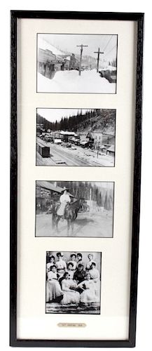 Taft, Montana Photograph Collection Circa 1908