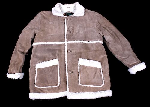 Ardsley Sheepskin Shearling Jacket