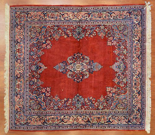 Persian Sarouk rug, approx. 6.11 x 7.7
