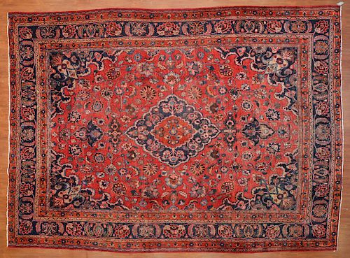 Persian Meshed carpet, approx. 9.10 x 13.4
