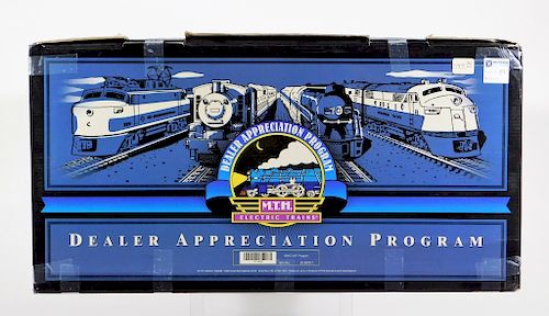 1999 MTH Dealer Appreciation Program Train Set