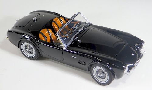 Exoto Racing Legends 1963 AC Cobra Diecast Car