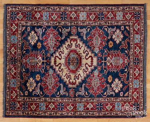Contemporary Kazak carpet