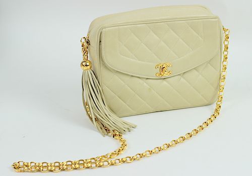 Vintage Chanel Classic Flap Chain Shoulder Bag