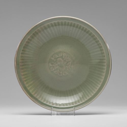 Ming Period Celadon Charger