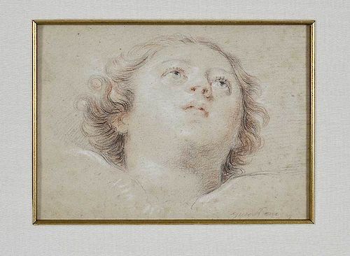 Attributed to Guido Reni