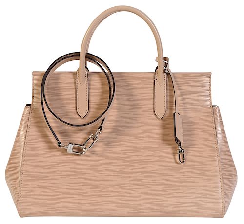 Louis Vuitton 'Marly' Epi Leather Tote Bag