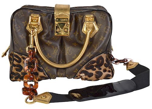 Limited Edition Louis Vuitton 'Adele' Handbag